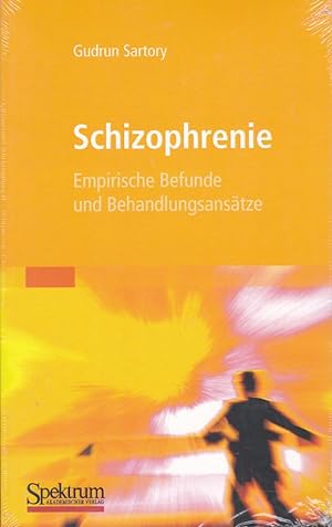 Immagine del venditore per Schizophrenie. Empirische Befunde und Behandlungsanstze. venduto da Fundus-Online GbR Borkert Schwarz Zerfa