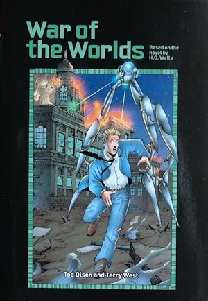 Imagen del vendedor de War of the Worlds a la venta por GuthrieBooks