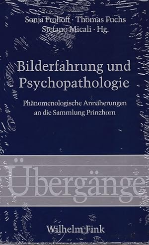 Image du vendeur pour Bilderfahrung und Psychopathologie. Phnomenologische Annherungen an die Sammlung Prinzhorn. bergnge, Band: 66. mis en vente par Fundus-Online GbR Borkert Schwarz Zerfa