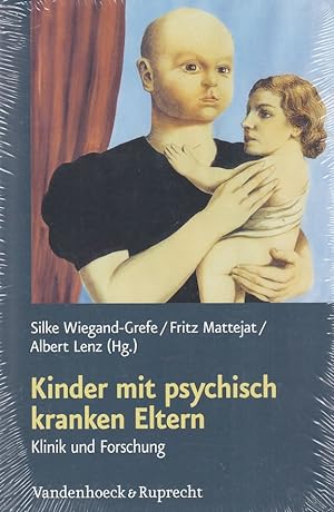Seller image for Kinder mit psychisch kranken Eltern. Klinik und Forschung. mit 55 Tabellen. for sale by Fundus-Online GbR Borkert Schwarz Zerfa