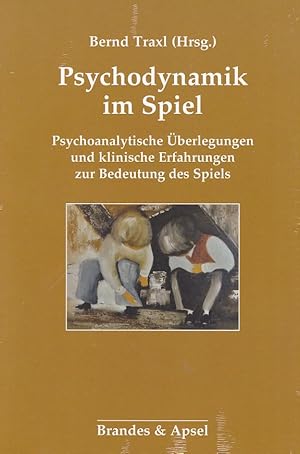 Imagen del vendedor de Psychodynamik im Spiel. Psychoanalytische berlegungen und klinische Erfahrungen zur Bedeutung des Spiels. a la venta por Fundus-Online GbR Borkert Schwarz Zerfa