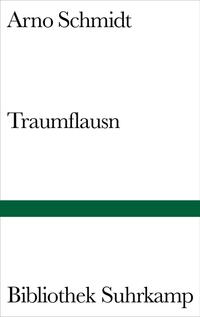 Seller image for Traumflausn. Ges. und mit einem Nachw. vers. von Bernd Rauschenbach. Bibliothek Suhrkamp ; Bd. 1432. for sale by Fundus-Online GbR Borkert Schwarz Zerfa