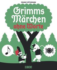 Immagine del venditore per Grimms Mrchen ohne Worte. venduto da Fundus-Online GbR Borkert Schwarz Zerfa