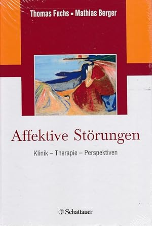 Immagine del venditore per Affektive Strungen. Klinik - Therapie - Perspektiven. venduto da Fundus-Online GbR Borkert Schwarz Zerfa