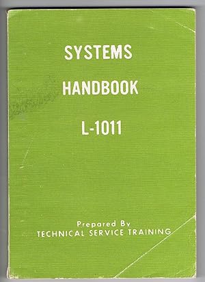 Systems Handbook Lockheed L 1011