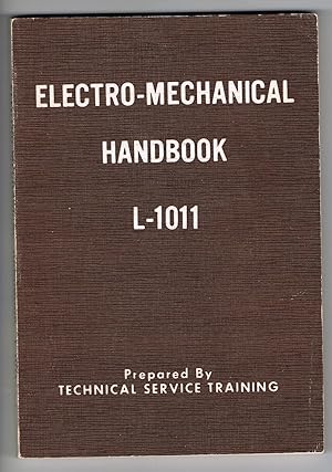 Electro-Mechanical Handbook Lockheed L 1011