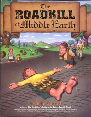 Image du vendeur pour Roadkill of Middle Earth mis en vente par GreatBookPricesUK