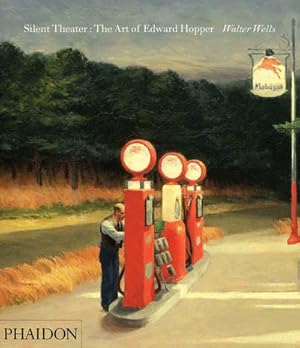 Imagen del vendedor de Silent Theater: The Art of Edward Hopper : The Art of Edward Hopper a la venta por AHA-BUCH