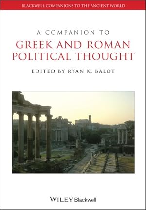 Seller image for Companion to Greek and Roman Political Thought for sale by GreatBookPricesUK