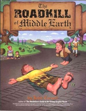 Seller image for Roadkill of Middle Earth for sale by GreatBookPricesUK