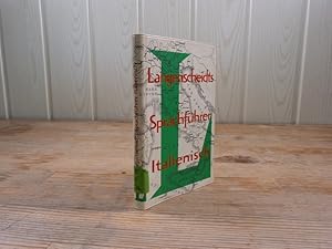 Seller image for Langenscheidts Sprachfhrer Italienisch. for sale by Antiquariat Bookfarm