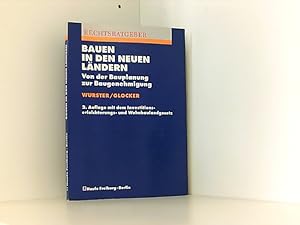 Seller image for Bauen in den neuen Lndern for sale by Book Broker