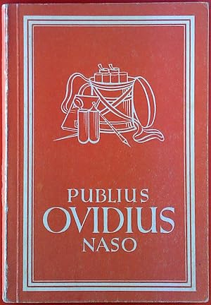 Seller image for Publius Ovidius Naso. Ausgewhlte Dichtungen. Sammlung Lateinischer Klassiker, 9. Auflage for sale by biblion2