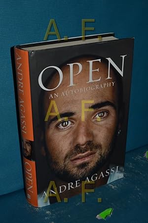 Imagen del vendedor de Open: An Autobiography a la venta por Antiquarische Fundgrube e.U.