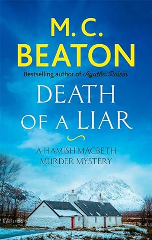 Seller image for Death of a Liar (Paperback) for sale by Grand Eagle Retail