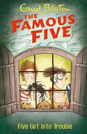 Seller image for Famous Five: Five Get Into Trouble (Paperback) for sale by Grand Eagle Retail