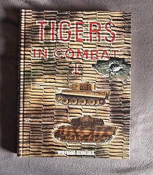 Image du vendeur pour Tigers in Combat:. VOLUME 1 mis en vente par Pam's Fine Books