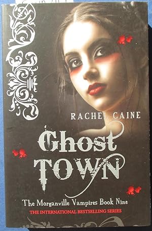 Bild des Verkufers fr Ghost Town: The Morganville Vampires #9 zum Verkauf von Reading Habit