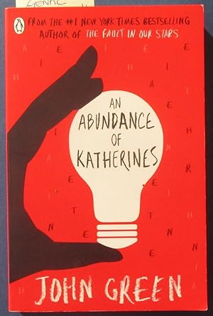 An Abundance of Katherines