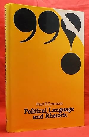 Political Language and Rhetoric