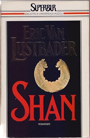 Seller image for Shan - Eric van Lustbader for sale by libreria biblos