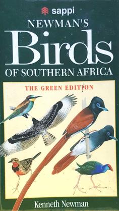 Newman's Birds of Southern Africa (The Green Edition)