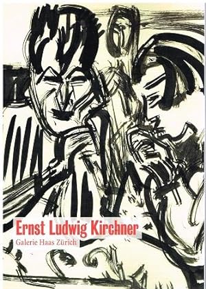 Bild des Verkufers fr Ernst Ludwig Kirchner und Werke aus Afrika. zum Verkauf von Antiquariat Bernd Preler