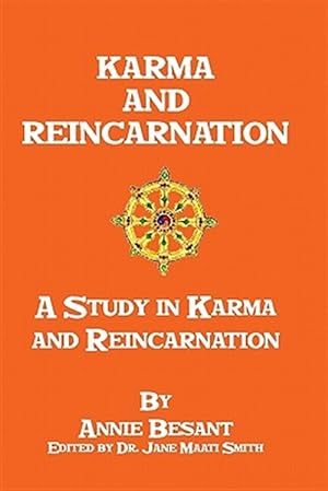 Image du vendeur pour Karma and Reincarnation : A Study in Karma and Reincarnation mis en vente par GreatBookPrices