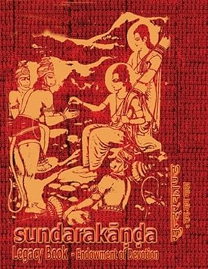 Immagine del venditore per Sundara-Kanda Legacy Book - Endowment Of Devotion venduto da GreatBookPrices
