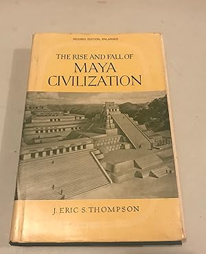 Imagen del vendedor de The Rise and Fall of Maya Civilization a la venta por Once Upon A Time