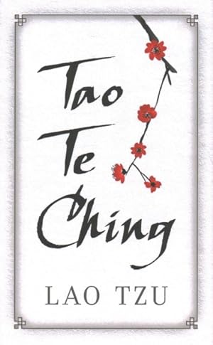 Imagen del vendedor de Tao Te Ching a la venta por GreatBookPrices