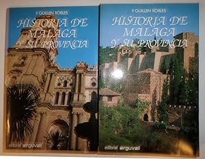Historia de Málaga y su Provincia.