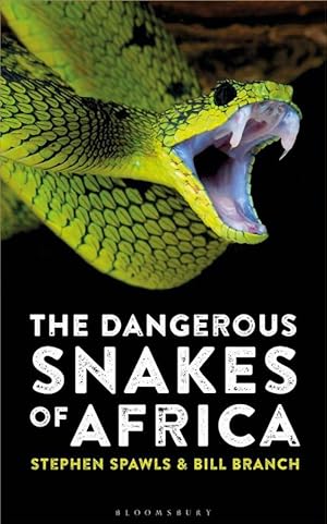 Seller image for The Dangerous Snakes of Africa (Paperback) for sale by AussieBookSeller