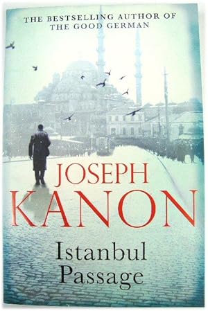 Seller image for Istanbul Passage: A Novel for sale by PsychoBabel & Skoob Books