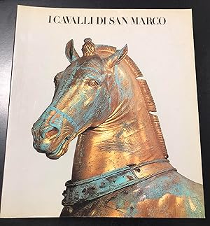 AA. VV. I cavalli di San Marco. Olivetti, 1981.