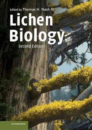 Immagine del venditore per Lichen Biology venduto da GreatBookPrices