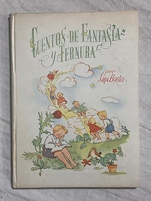 CUENTOS DE FANTASÍA Y TERNURA