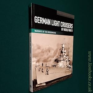 Imagen del vendedor de German Light Cruisers of World War II a la venta por Lion Books PBFA