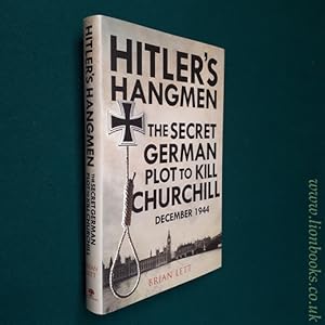 Seller image for Hitler's Hangmen The Plot to Kill Churchill for sale by Lion Books PBFA