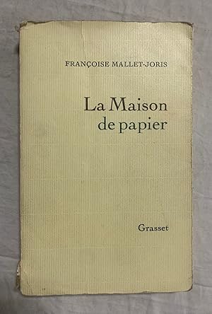 LA MAISON DE PAPIER