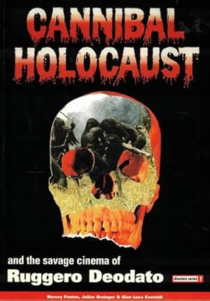 Immagine del venditore per Cannibal holocaust and the savage cinema of Ruggero Deodato venduto da Librera Cajn Desastre