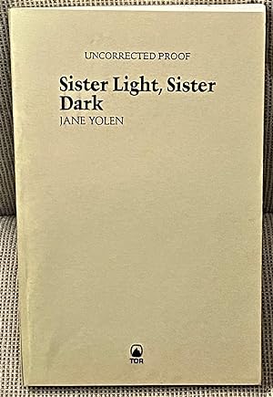 Image du vendeur pour Sister Light, Sister Dark mis en vente par My Book Heaven