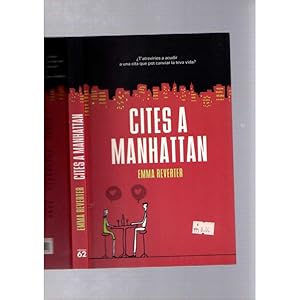 Imagen del vendedor de CITES A MANHATTAN a la venta por LLIBRERIA TECNICA