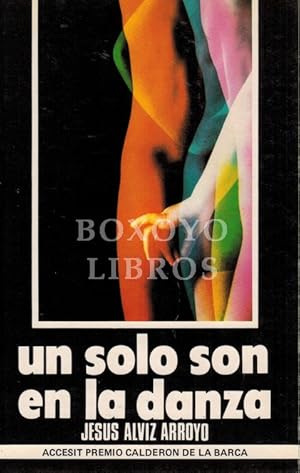 Imagen del vendedor de Un solo son en la danza a la venta por Boxoyo Libros S.L.