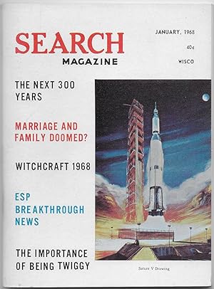 Search Magazine January 1968