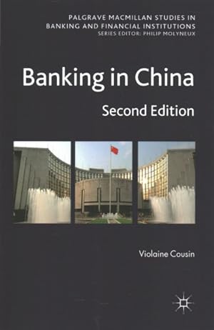 Bild des Verkufers fr Banking in China zum Verkauf von GreatBookPrices