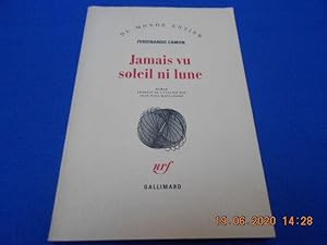 Jamais vu soleil ni lune