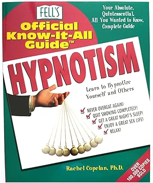Hypnotism (Fell's Official Know-It-All Guide)
