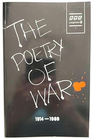 Bild des Verkufers fr The Poetry of War, 1914-1989 zum Verkauf von PsychoBabel & Skoob Books