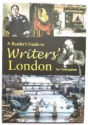 Imagen del vendedor de A Reader's Guide to Writers' London a la venta por PsychoBabel & Skoob Books
